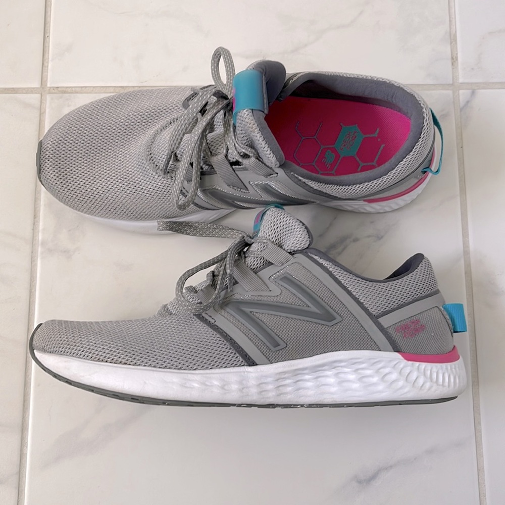 Women’s New Balance Fresh Foam Vero Racer